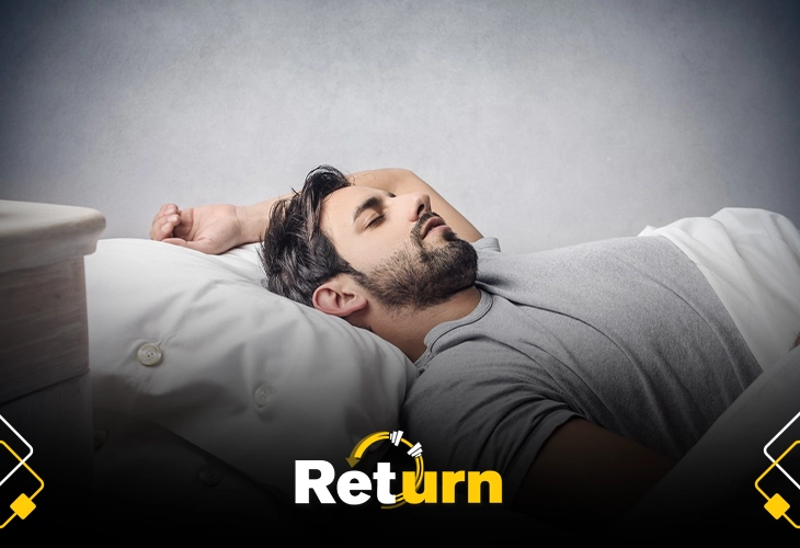 بهترین روش خوابیدن برای رفع کمردرد و دیسک کمر